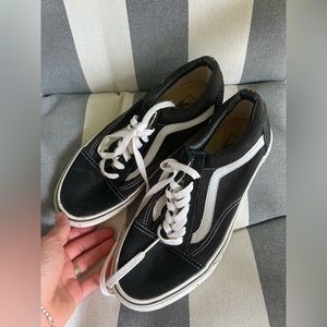 Vans old Skool shoes